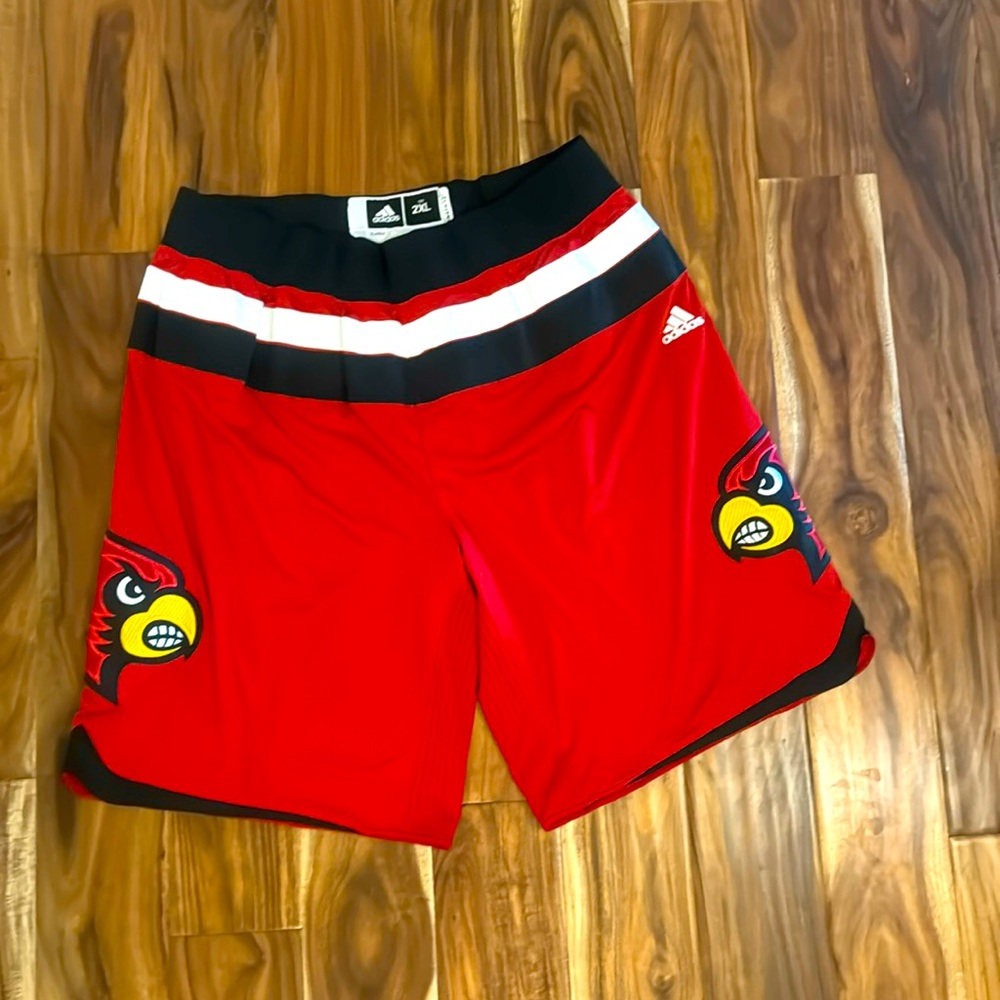 UofL Basketball shorts